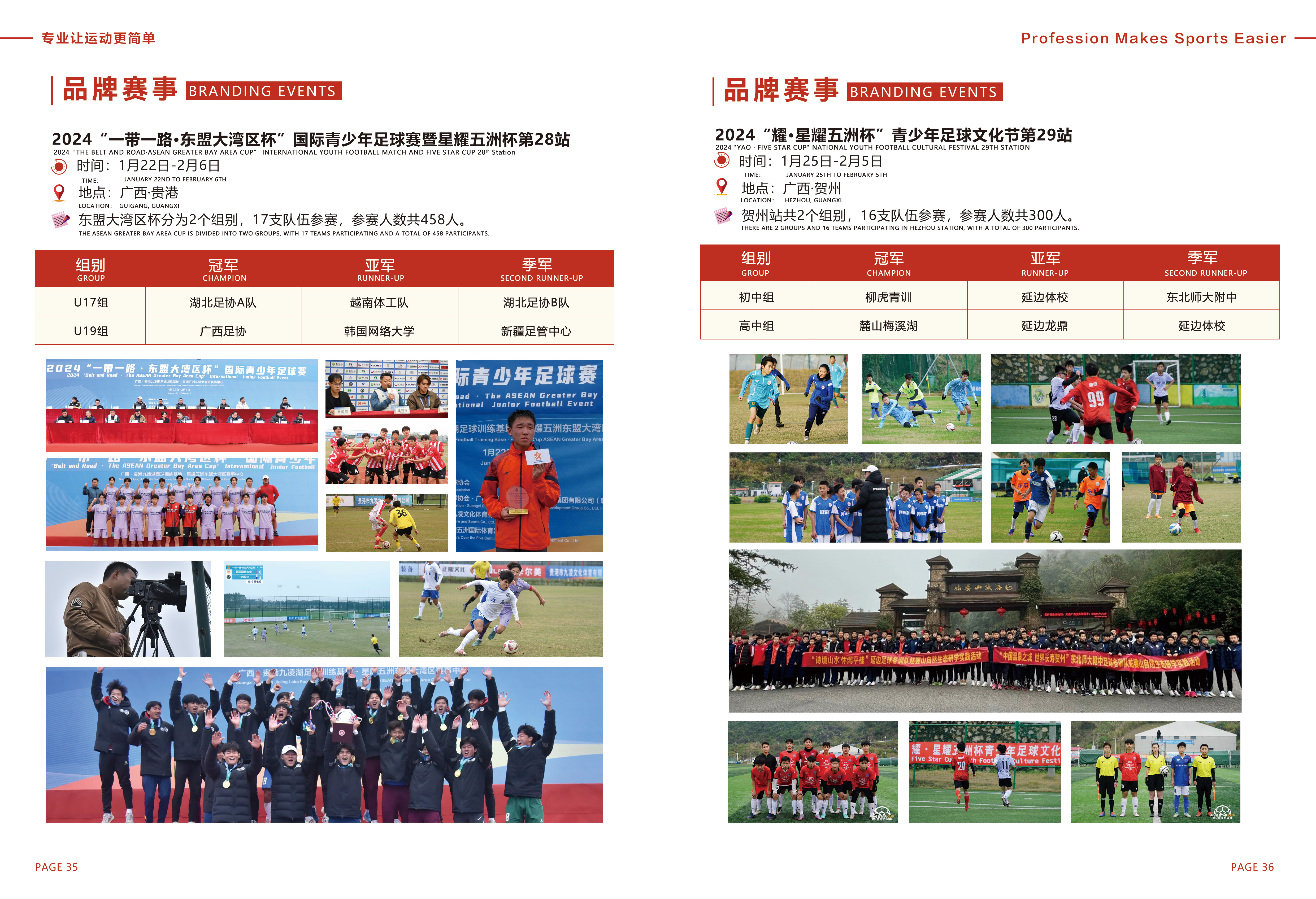 北京星耀五洲国际体育发展有限公司